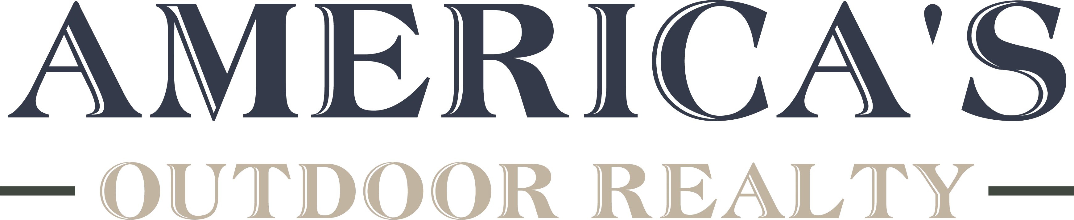 America's Outdoor Realty