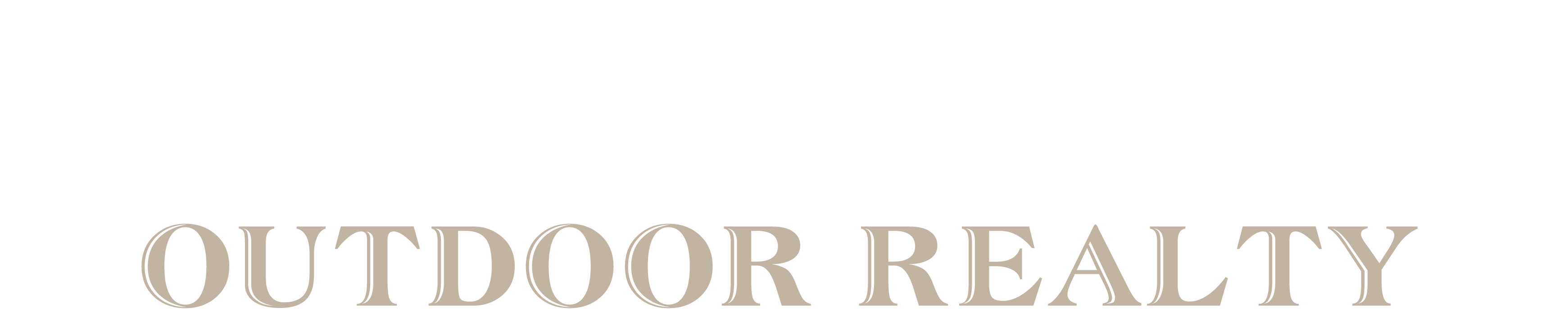 America's Outdoor Realty